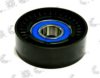AUTOKIT 03.80181 Deflection/Guide Pulley, v-ribbed belt